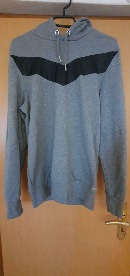 Diesel Herren Pullover grau in Heiningen