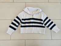 Zara Pullover, Creme blau gestreift, (122) 120 Kr. München - Unterschleißheim Vorschau