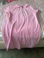 Tommy hilfiger polo kleid rosa Essen - Essen-Borbeck Vorschau