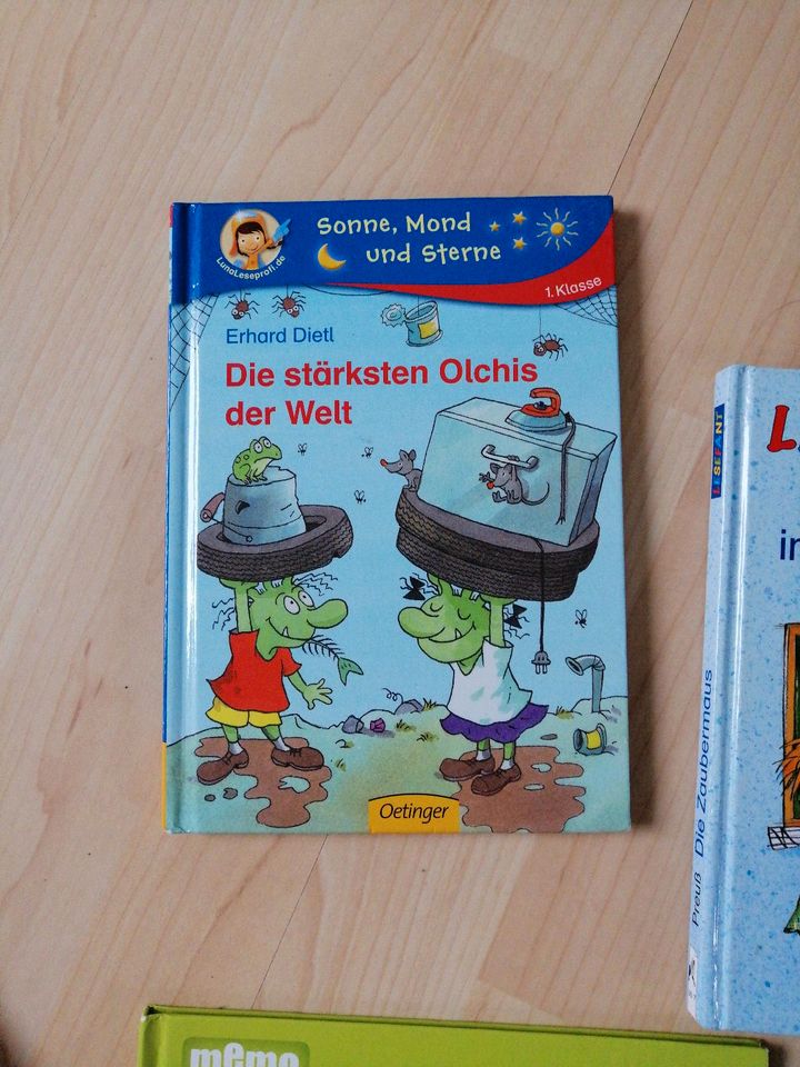 Kinderbücher in Nienstädt