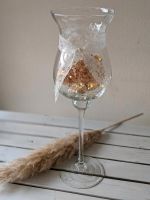 Vase Bodenvase Glas Landhausstil Shabby chic Deko Nordrhein-Westfalen - Detmold Vorschau