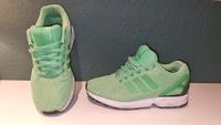 Adidas ZX Flux, Gr. 36 2/3, grün. Kiel - Gaarden Vorschau