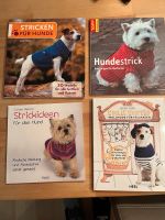Strickbuch Hund 4 Bücher Bayern - Gauting Vorschau