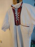 Traditionelles Nicaragua Hemd – Handgefertigt & Einzigartig Dresden - Cotta Vorschau