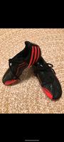 Stollenschuhe Fußball Damen bzw. Unisex Adidas schwarz/pink Rheinland-Pfalz - Trier Vorschau