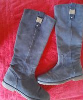 Tommy Hilfiger Stiefel 38 Leder grau NP: 269,00 WIE NEU!!! Essen - Essen-Stadtmitte Vorschau