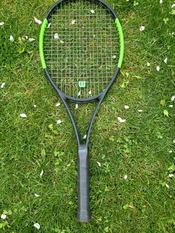 Wilson tennis schläger in Neustadt an der Aisch