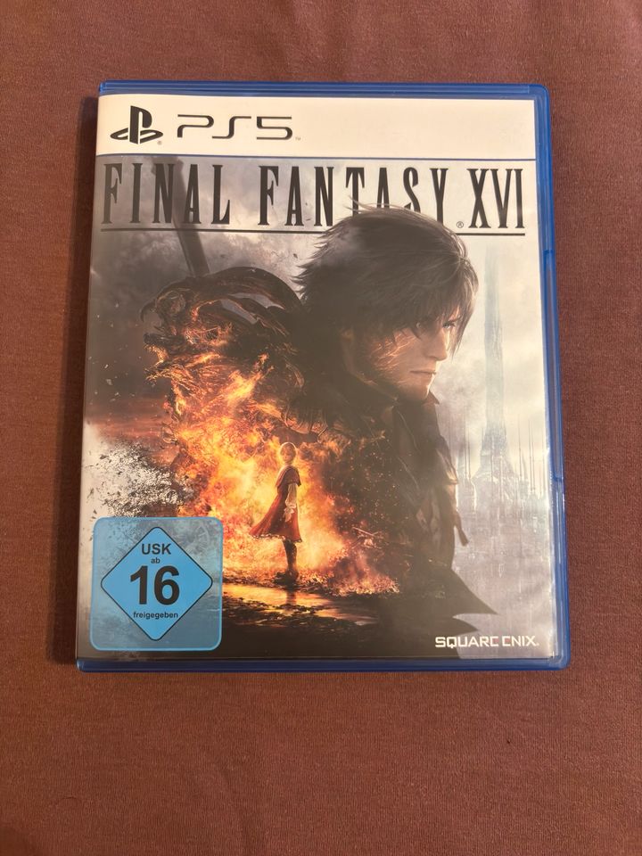 Final Fantasy 16 PS5 Edition in Berlin