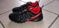 Trekkingschuhe (sw/rt) Größe 38 neuwertig zu verkaufen Kreis Pinneberg - Schenefeld Vorschau