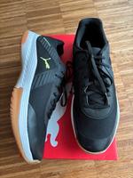 Puma Hallen Turnschuhe Luminous Black  Gr. 44 US 10,5 in OVP Bayern - Eging am See Vorschau