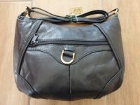 Damen Handtasche Echt Leder NEU mit Etikett ca. 25 x 20 cm Thüringen - Ronneburg Vorschau