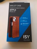 NEU ISY Wallet Case Schutzhülle für Apple iPhone 14 Essen - Essen-Ruhrhalbinsel Vorschau