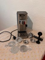 WMF Kaffeemaschine Espressomaschine Milchaufschäumer Tamper Porta Berlin - Charlottenburg Vorschau