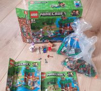 Lego Minecraft 21146 Die Skelette kommen Niedersachsen - Georgsmarienhütte Vorschau