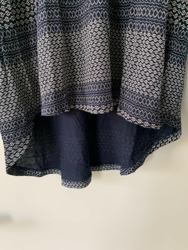 Gina Shirt longsleeve 44 viskose trompetenärmel in Hamburg