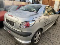 Peugeot 206cc Ersatzteile gebrauchtteile schlachtfest Lindenthal - Köln Müngersdorf Vorschau