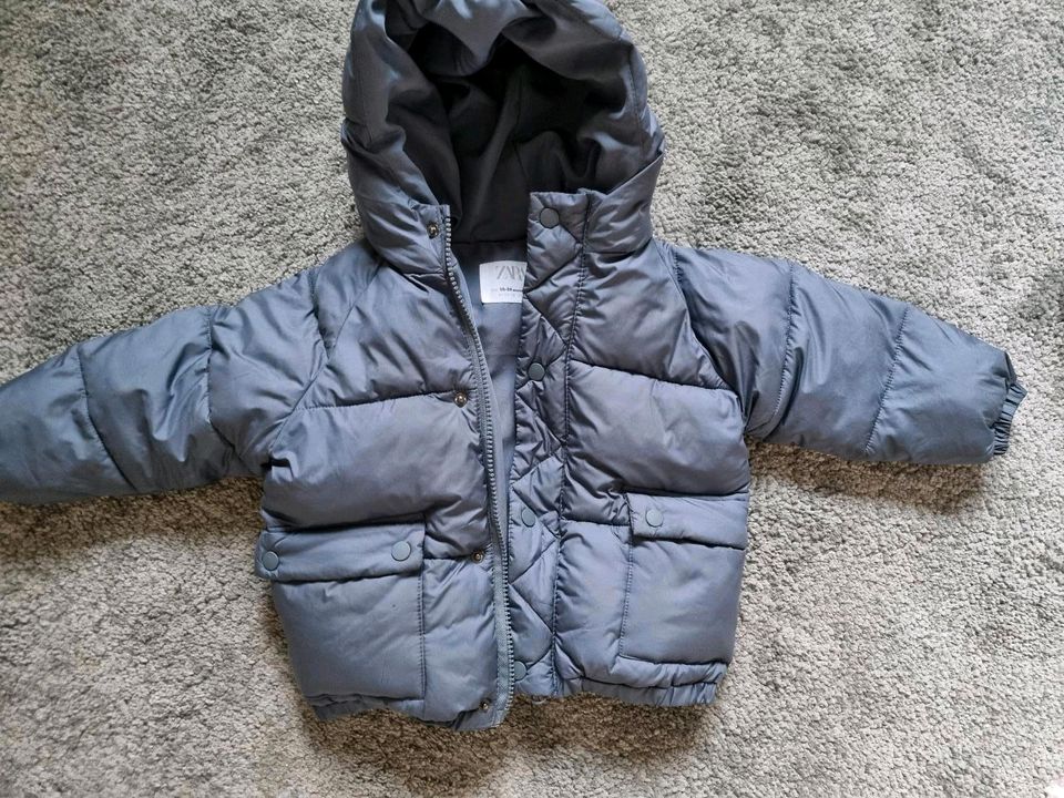 Winterjacke Zara *neuwertig * in Neuenhagen