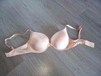 NEU H&M Super Push Up BH 80C Creme rosa Hessen - Korbach Vorschau