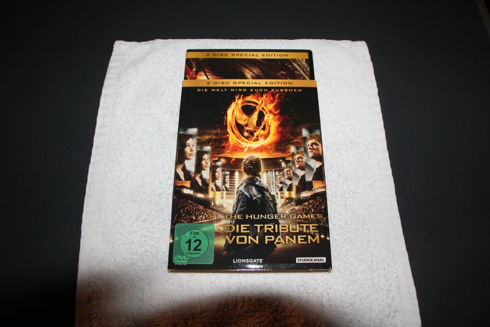 DVD Die Tribute von Panem - 2 Disc Special Edition in Groß-Zimmern