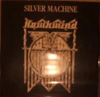 LP Hawkwind Silvermachine vinyl Hessen - Gießen Vorschau
