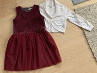 Name it festliches Kleid und s.Oliver Bolero Nordrhein-Westfalen - Billerbeck Vorschau