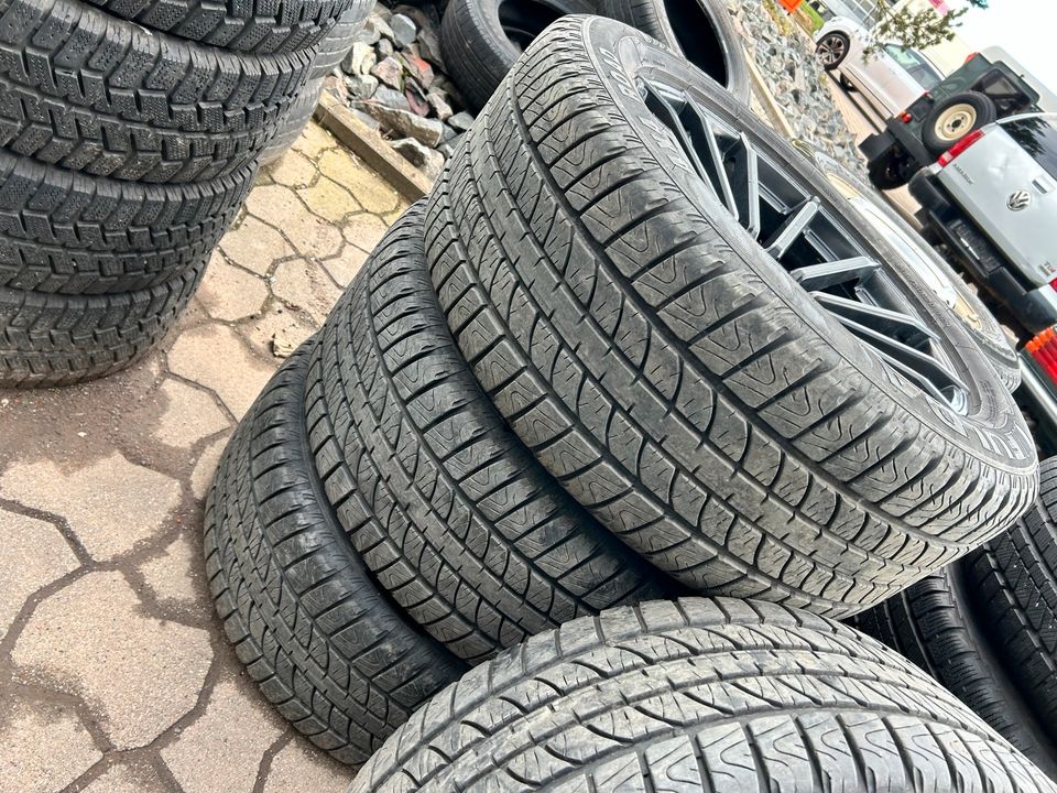 Ford Raptor 285/50R20   112H Alufelgen mit Reifen in Nordhausen