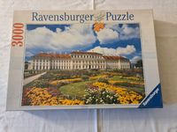 RAVENSBURGER PUZZLE NR 170173 mit 3000 TEILEN Schloß  Schleißheim Niedersachsen - Lengede Vorschau