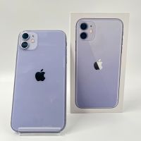 Apple iPhone 11 Lila 64GB mit OVP Nordrhein-Westfalen - Krefeld Vorschau