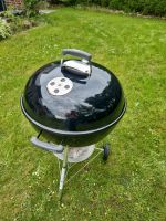 Weber Kugelgrill 54 cm Fläche Nordrhein-Westfalen - Oerlinghausen Vorschau