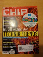 Zeitschrift CHIP - August 2012 - inkl. DVD Baden-Württemberg - Jettingen Vorschau