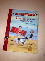 Buch: Camillo, ein Hund macht Ferien Nordrhein-Westfalen - Reken Vorschau