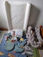 Großes Babypaket teilweise neu Decke Schlange Geschirr Kleidung Hessen - Neu-Isenburg Vorschau