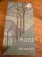 Puzzle, 1000 Teile, Jan Mankes, Baumreihe - NEU+OVP Nürnberg (Mittelfr) - Eberhardshof Vorschau