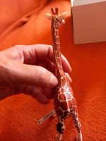 Plastiktier  Giraffe  von Schleich Sachsen-Anhalt - Allstedt Vorschau