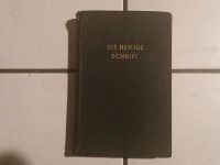 Antiquarisches Buch "DIE HEILIGE SCHRIFT" von 1963 Niedersachsen - Edewecht Vorschau