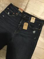 Levi‘s Jeans 501 W31 L28 NEU Etikett Ripped Straight Leg Berlin - Spandau Vorschau