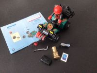 Playmobil 6879 Ganoven Quad Nordrhein-Westfalen - Witten Vorschau