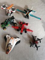 6 Lego Sets Flugzeuge Drohne Fahrzeug Hessen - Darmstadt Vorschau