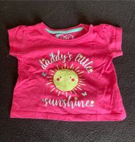 Baby T-Shirt gr 62 Pink Niedersachsen - Harsum Vorschau