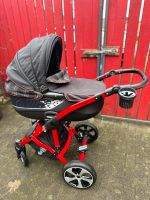 VW GTI Kinderwagen Knorr Baby Nordrhein-Westfalen - Hamm Vorschau