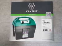 Kantrie Weidezaungerät Hüter A 3000 digital NEU OVP Batteriebetri Hessen - Griesheim Vorschau