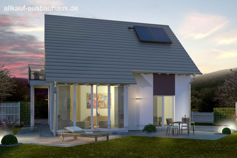 Einfamilienhaus inkl. Bauplatz - Traumhaftes Blick in der Natur - in Bühl