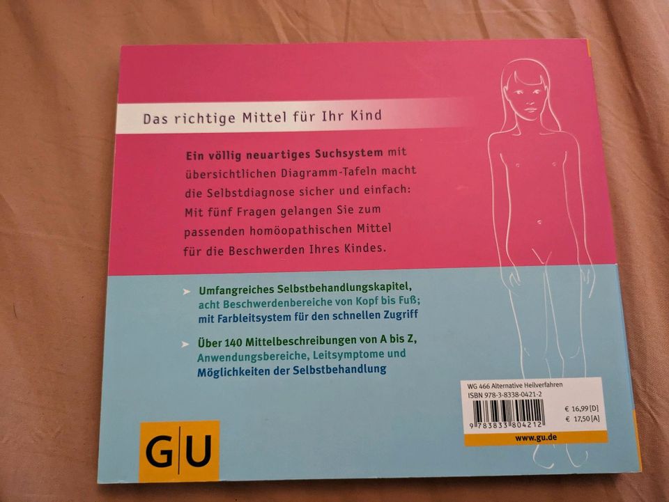 Homöopathie Quickfinder für Kinder in Dresden