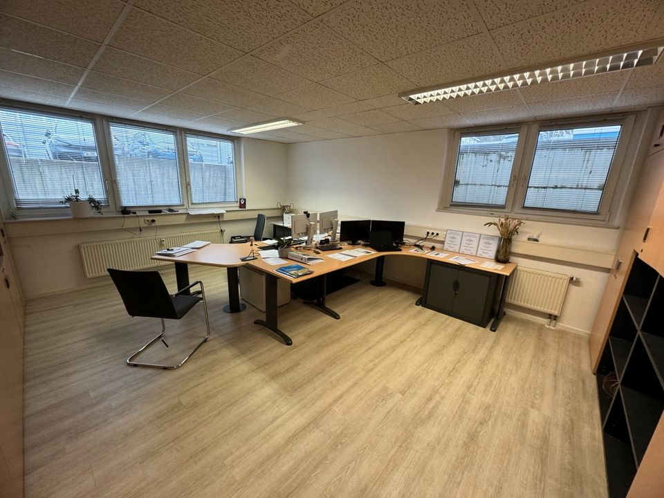 Möbeliertes Büro in Magstadt