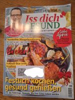 Zeitschrift, Iss dich gesund,  01/24, Dr. Matthias Riedl Rheinland-Pfalz - Freimersheim Vorschau