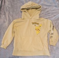 Pokemon Kapuzenpullover Gr.122 Zara Baden-Württemberg - Göppingen Vorschau