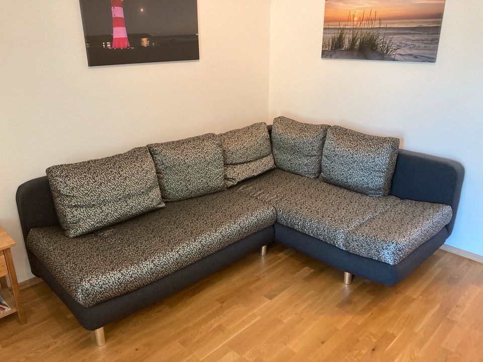 Ausziehbares Ecksofa in Stralsund