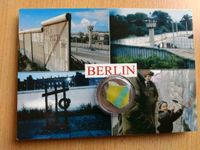 Ein Stück DDR - Berliner Mauer in einer Postkarte Nr. 700 Sachsen-Anhalt - Leuna Vorschau