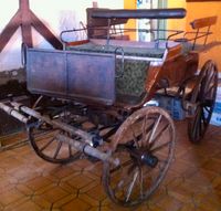 Kutsche, französischer Jagdwagen. Rheinland-Pfalz - Sembach Vorschau