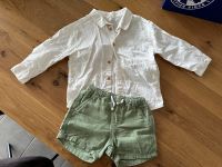 H&M Jungen Outfit Leinen 86 Sachsen - Eilenburg Vorschau